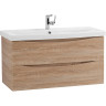 База под раковину BELBAGNO MARINO-CER-N-1000-2C-SO-WO-P