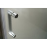 Душевая дверь 110-125 см BELBAGNO UNIQUE-BF-1-110/125-C-Cr