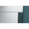 Душевая дверь 115 см BELBAGNO ETNA ETNA-B-2-120-C-Cr