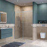 Душевая дверь BELBAGNO SOFT_CLOSE-2-BF-1-160-C-Cr