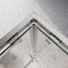 Душевой уголок BELBAGNO LUCE-AH-21-110/90-C-Cr