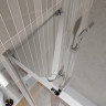 Душевой уголок BELBAGNO LUCE-AH-21-120/80-C-Cr