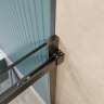 Душевой уголок BELBAGNO SOFT_CLOSE-2-AH-1-180/90-C-GM